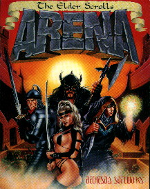 Arena: The Elder Scrolls
