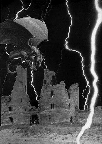 Dragonstorm.  Continue on to Dragonsfang